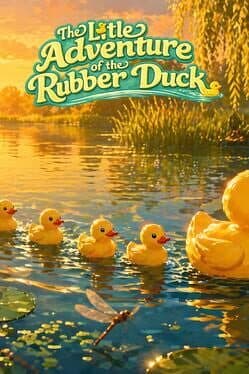 The Little Adventure of the Rubber Duck