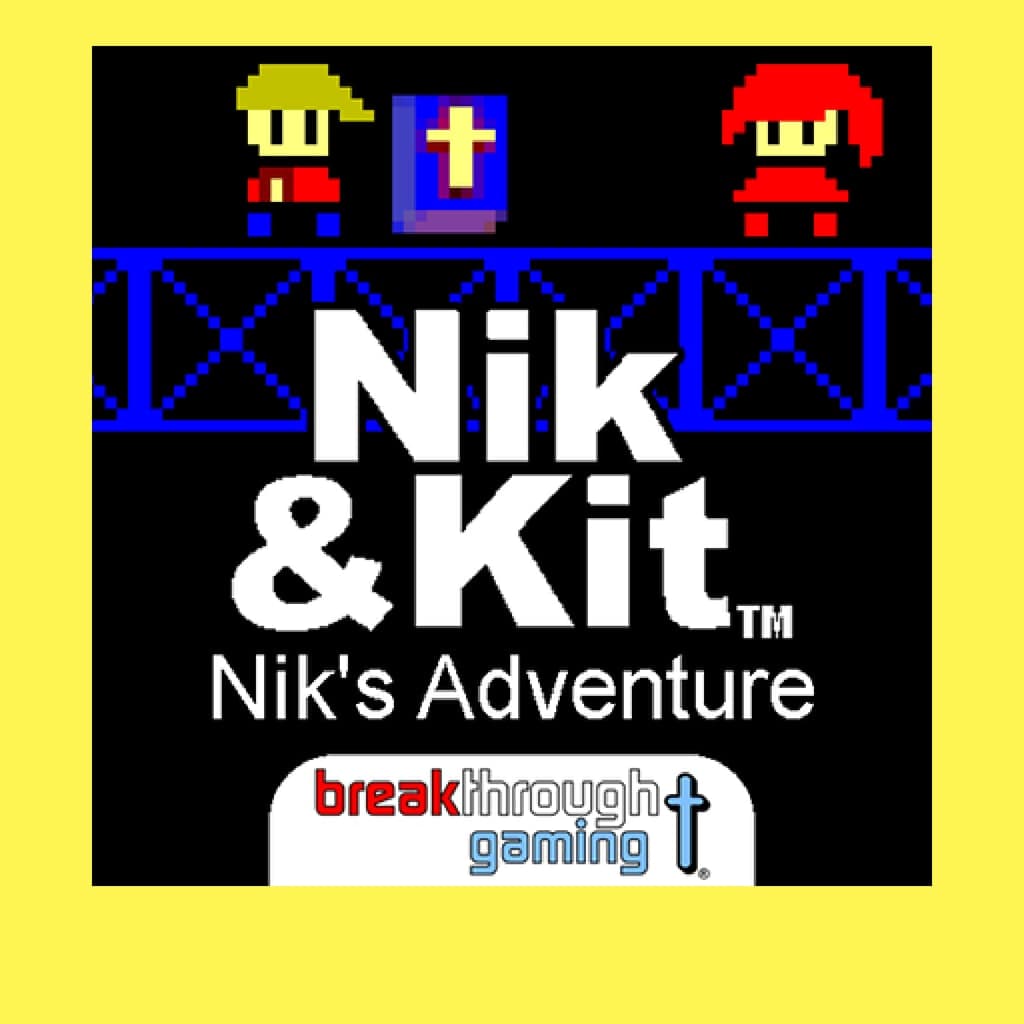 Nik and Kit: Nik's Adventure