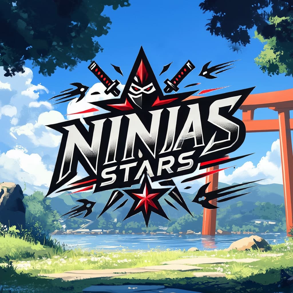 Ninjas Stars