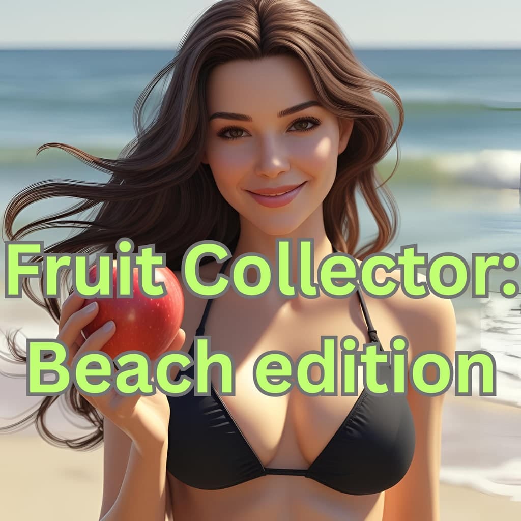 Fruit Collector: Beach Edition