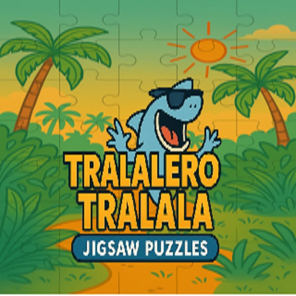 Tralalero Tralala: Jigsaw Puzzles