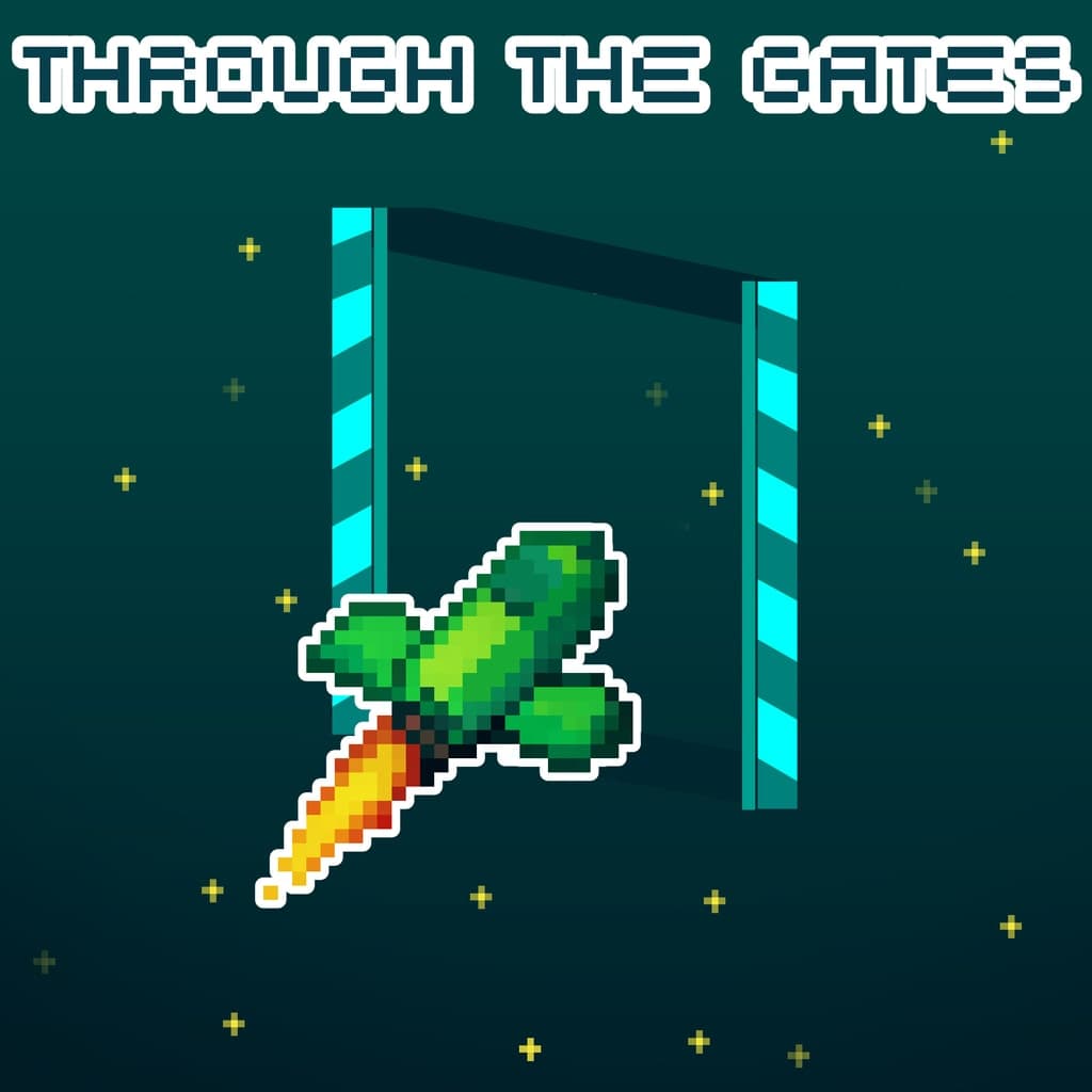Through the Gates