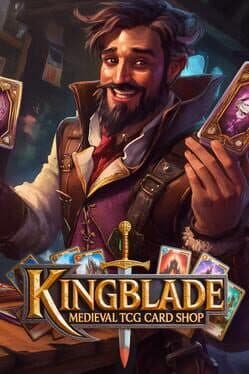 Kingblade: Medieval TCG Card Shop