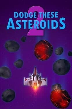 Dodge These Asteroids 2