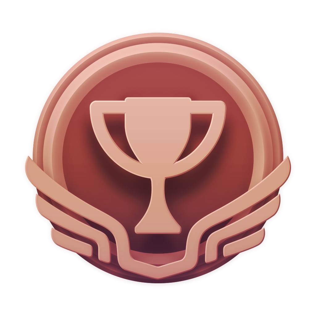 Trophy level 207
