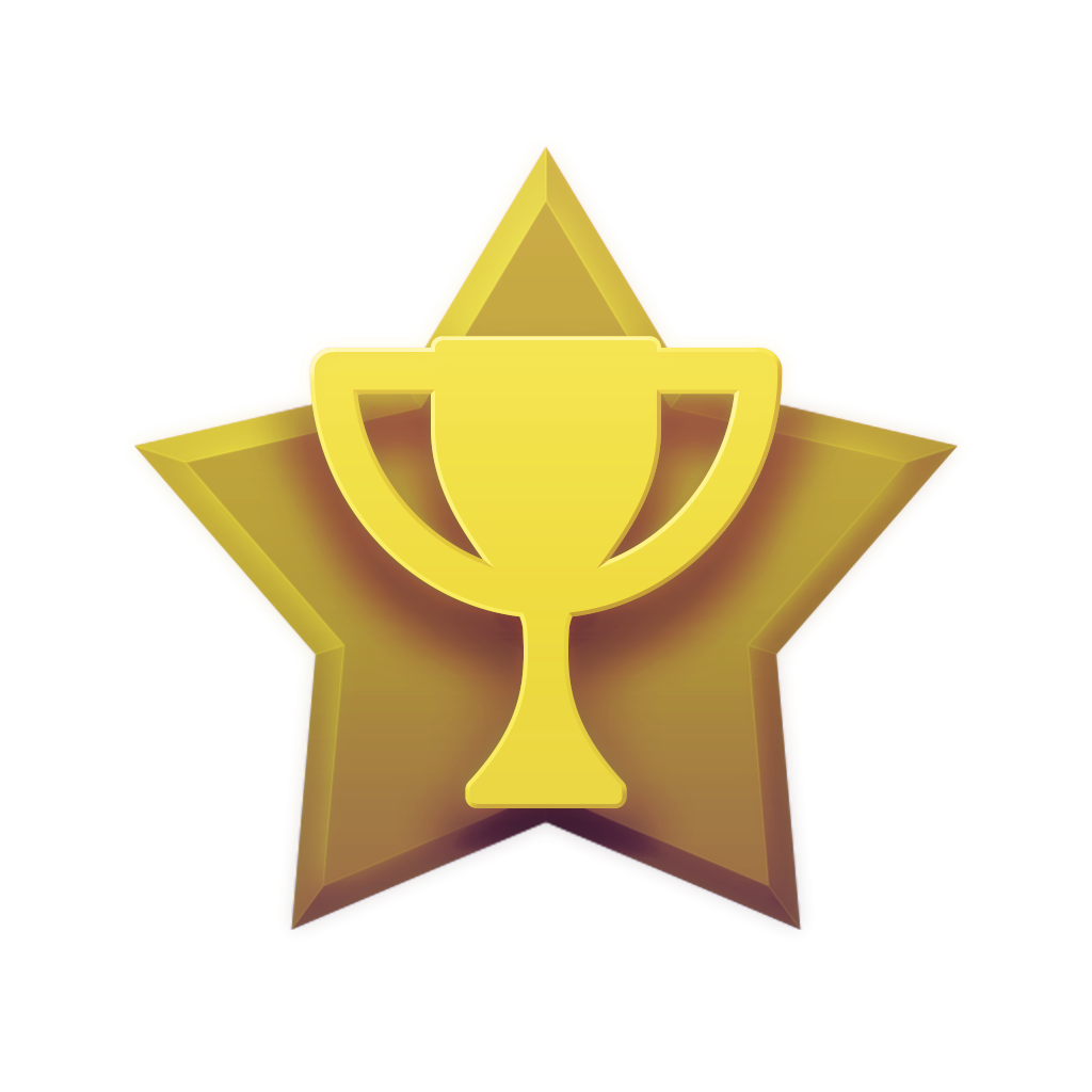Trophy level 607